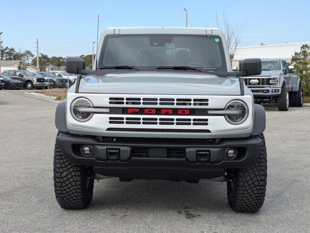 new 2024 Ford Bronco car, priced at $53,475