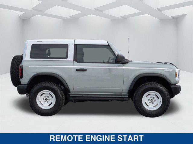 new 2024 Ford Bronco car, priced at $53,475