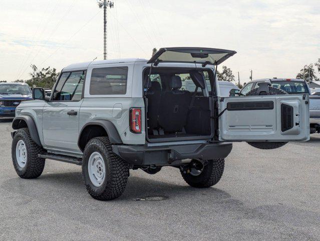 new 2024 Ford Bronco car, priced at $53,475