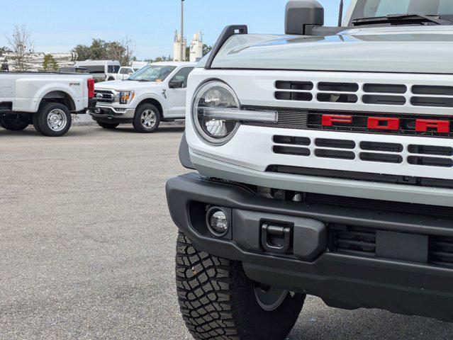 new 2024 Ford Bronco car, priced at $53,475