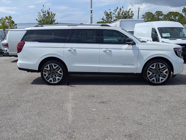 new 2025 Ford Expedition Max car, priced at $92,990