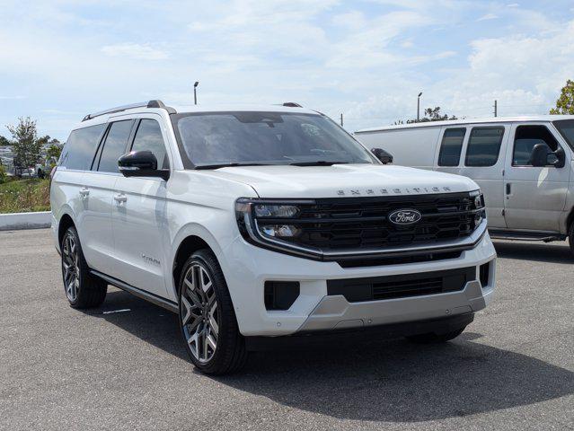 new 2025 Ford Expedition Max car, priced at $92,990