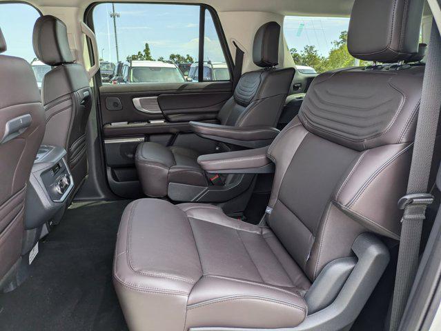 new 2025 Ford Expedition Max car, priced at $92,990