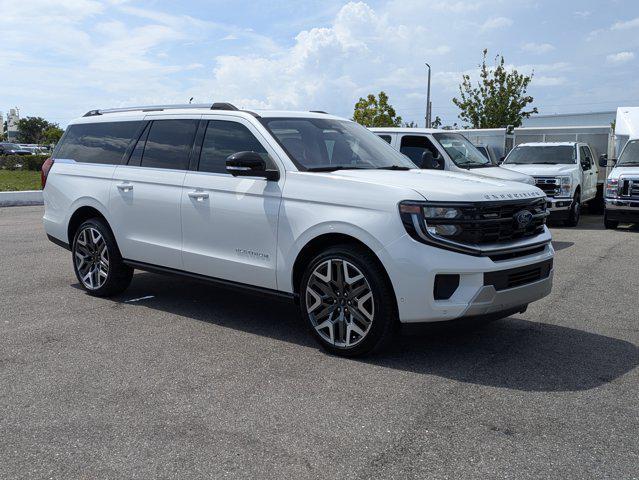 new 2025 Ford Expedition Max car, priced at $92,990