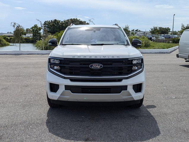 new 2025 Ford Expedition Max car, priced at $92,990