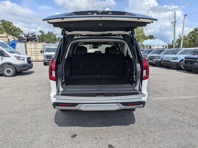 new 2025 Ford Expedition Max car, priced at $92,990