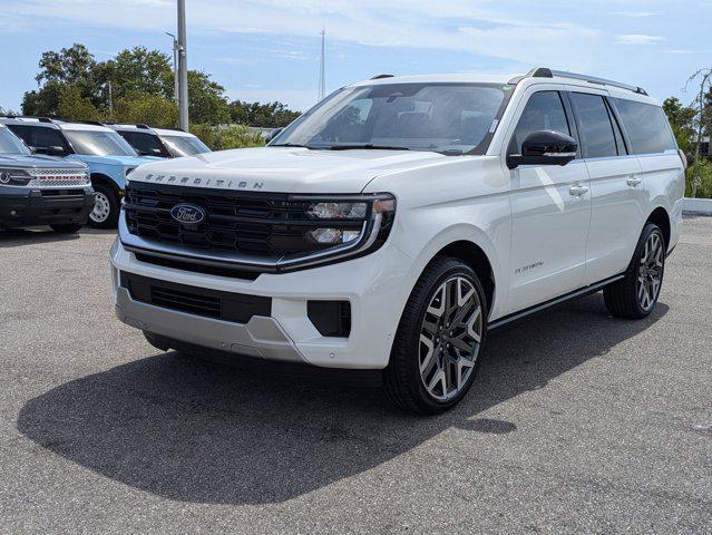new 2025 Ford Expedition Max car, priced at $92,990