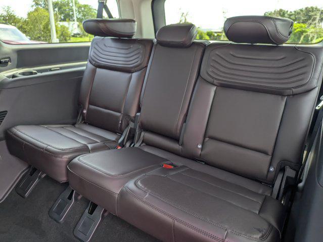 new 2025 Ford Expedition Max car, priced at $92,990