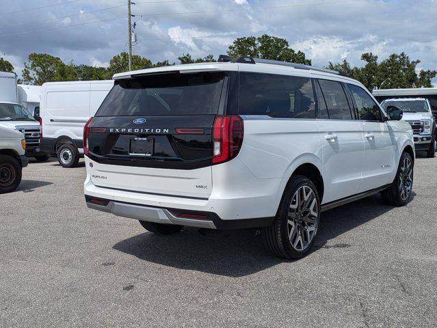 new 2025 Ford Expedition Max car, priced at $92,990