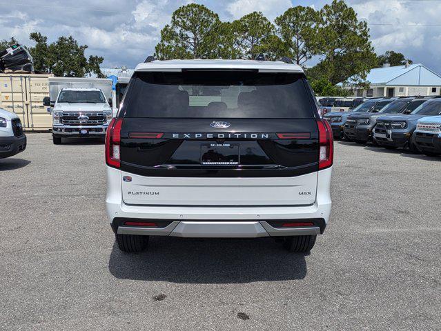 new 2025 Ford Expedition Max car, priced at $92,990