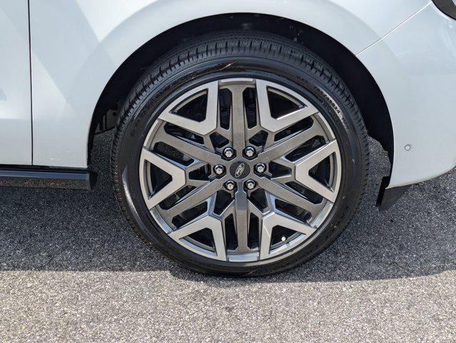 new 2025 Ford Expedition Max car, priced at $92,990