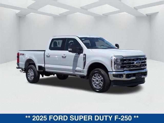 new 2025 Ford F-250 car, priced at $76,715