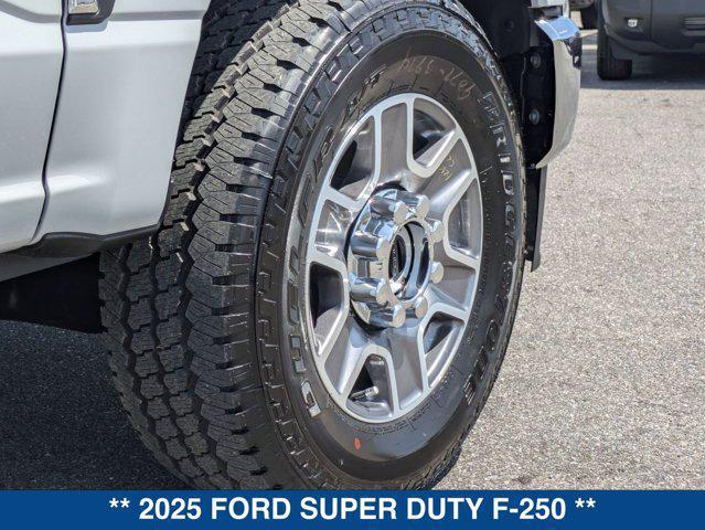 new 2025 Ford F-250 car, priced at $76,715
