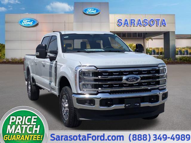 new 2025 Ford F-250 car, priced at $76,715