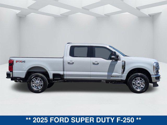new 2025 Ford F-250 car, priced at $76,715