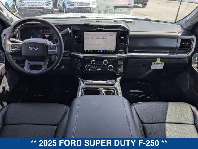 new 2025 Ford F-250 car, priced at $76,715