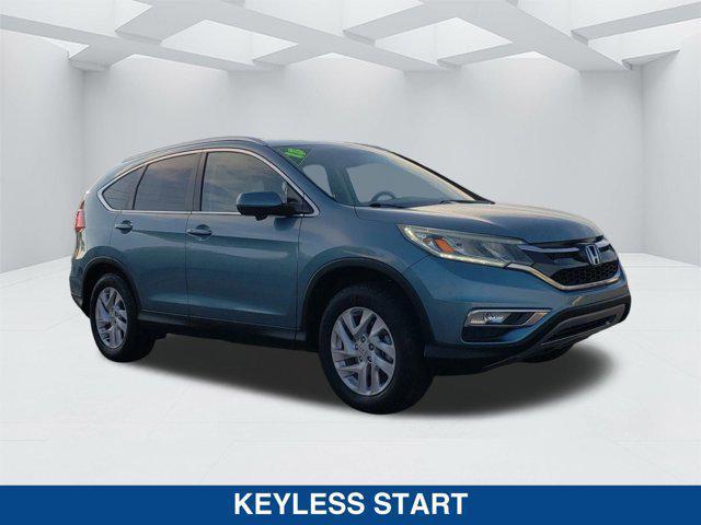 used 2015 Honda CR-V car, priced at $12,700