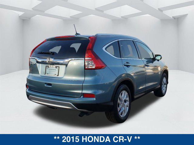 used 2015 Honda CR-V car, priced at $12,700