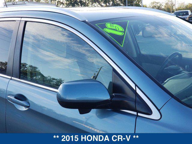 used 2015 Honda CR-V car, priced at $12,700