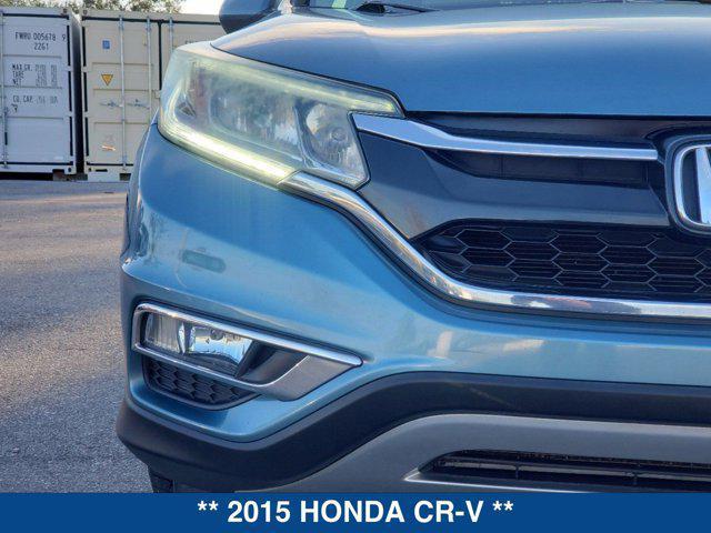 used 2015 Honda CR-V car, priced at $12,700