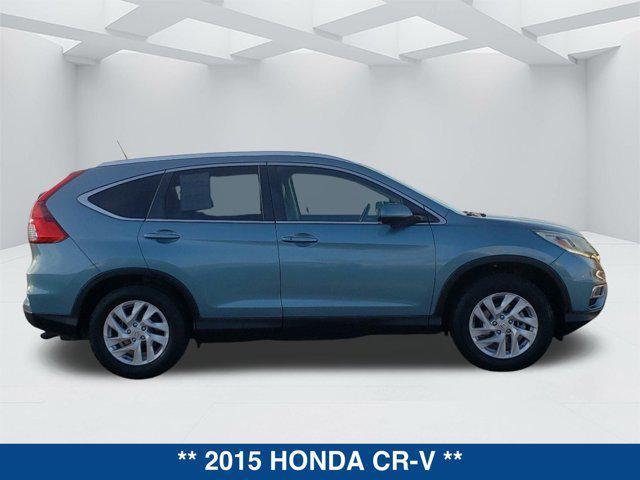 used 2015 Honda CR-V car, priced at $12,700