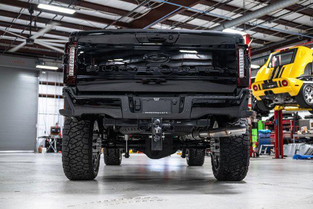 new 2025 Ford F-250 car, priced at $118,707