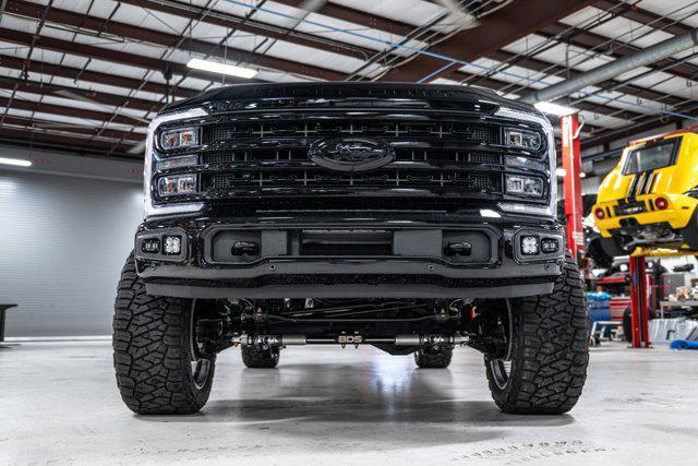 new 2025 Ford F-250 car, priced at $118,707