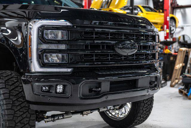 new 2025 Ford F-250 car, priced at $118,707