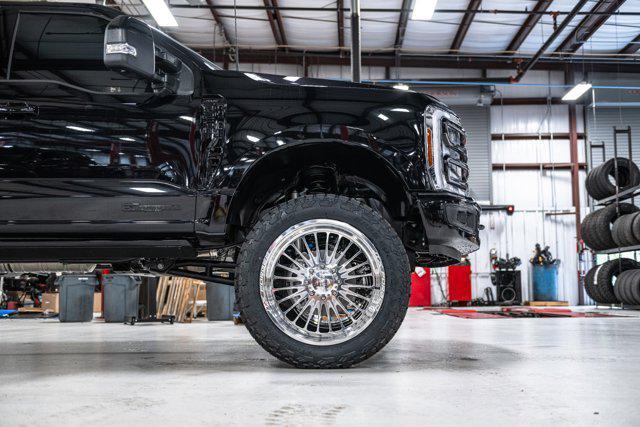 new 2025 Ford F-250 car, priced at $118,707