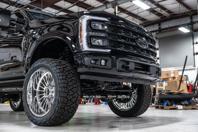 new 2025 Ford F-250 car, priced at $118,707