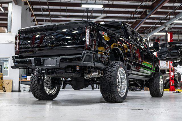 new 2025 Ford F-250 car, priced at $118,707