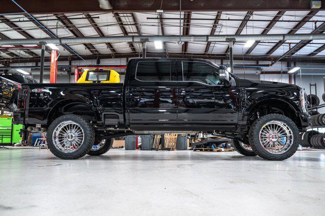 new 2025 Ford F-250 car, priced at $118,707