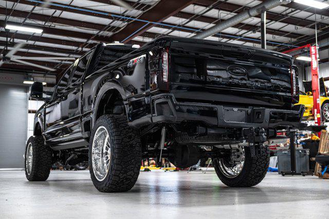 new 2025 Ford F-250 car, priced at $118,707