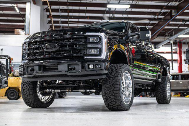 new 2025 Ford F-250 car, priced at $118,707