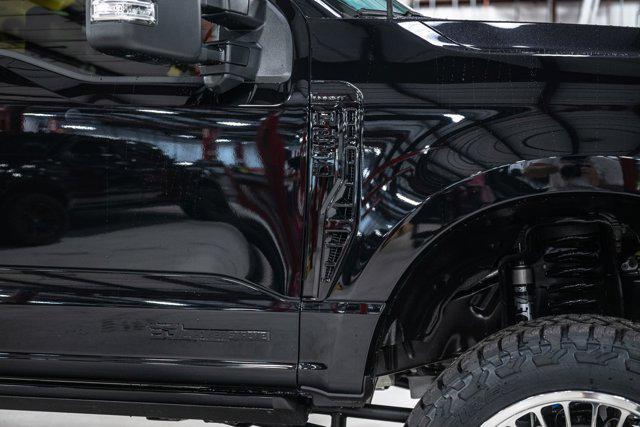 new 2025 Ford F-250 car, priced at $118,707