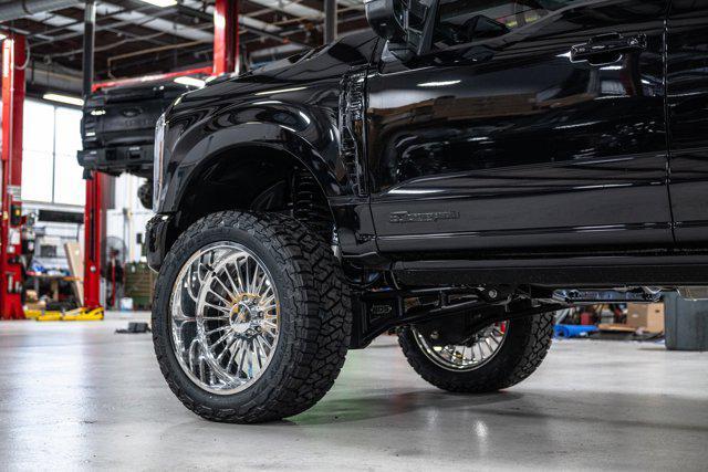 new 2025 Ford F-250 car, priced at $118,707