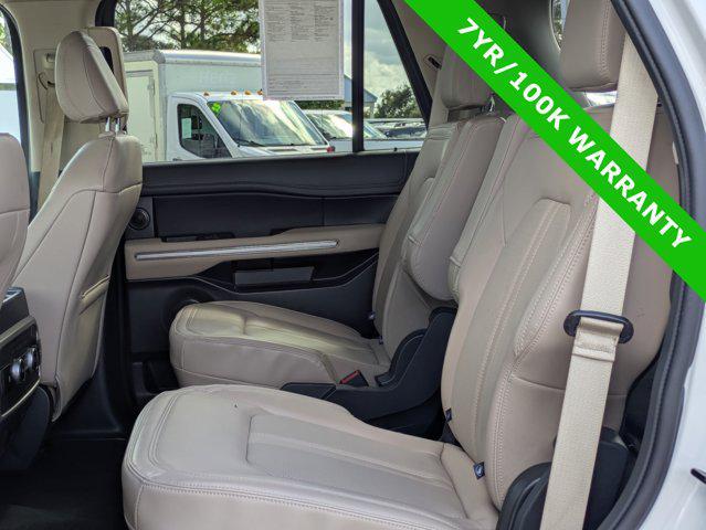used 2023 Ford Expedition car, priced at $56,800
