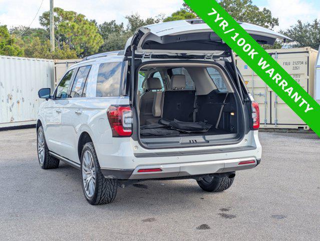 used 2023 Ford Expedition car, priced at $56,800