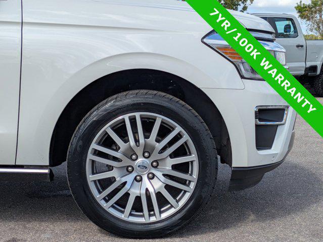 used 2023 Ford Expedition car, priced at $56,800