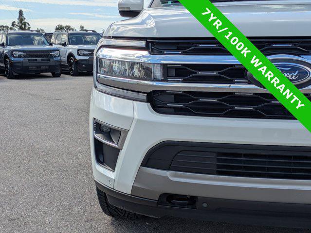 used 2023 Ford Expedition car, priced at $56,800