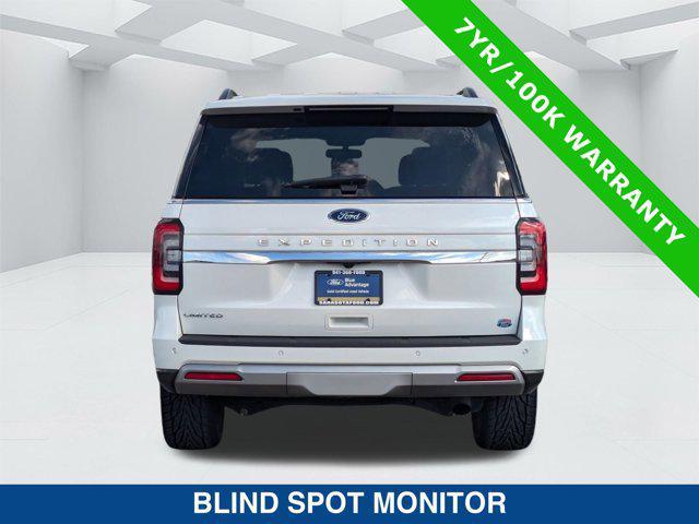 used 2023 Ford Expedition car, priced at $56,800