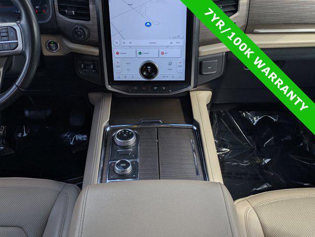 used 2023 Ford Expedition car, priced at $56,800