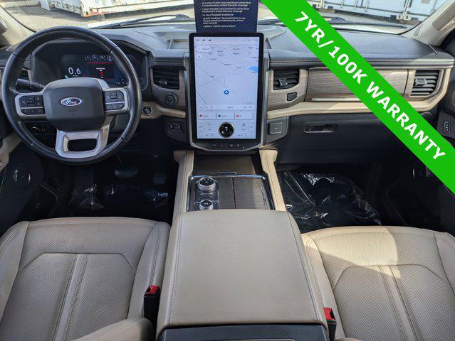 used 2023 Ford Expedition car, priced at $56,800