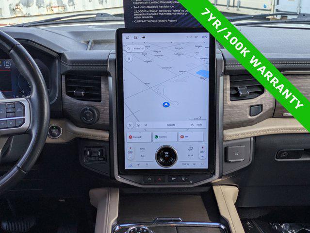 used 2023 Ford Expedition car, priced at $56,800