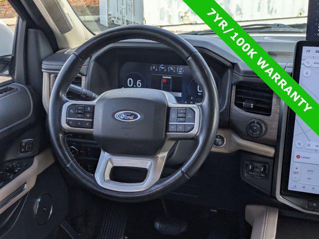 used 2023 Ford Expedition car, priced at $56,800