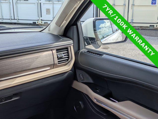 used 2023 Ford Expedition car, priced at $56,800