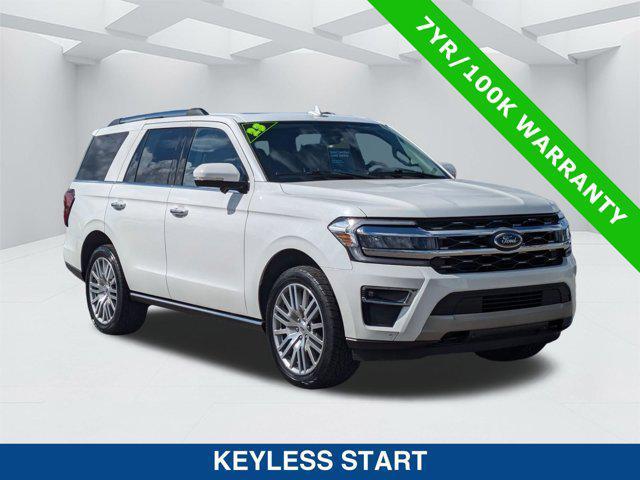used 2023 Ford Expedition car, priced at $56,800