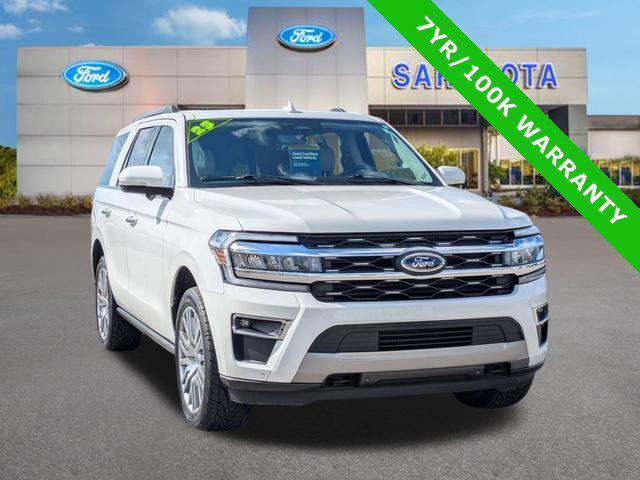 used 2023 Ford Expedition car, priced at $56,800