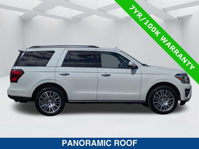 used 2023 Ford Expedition car, priced at $56,800