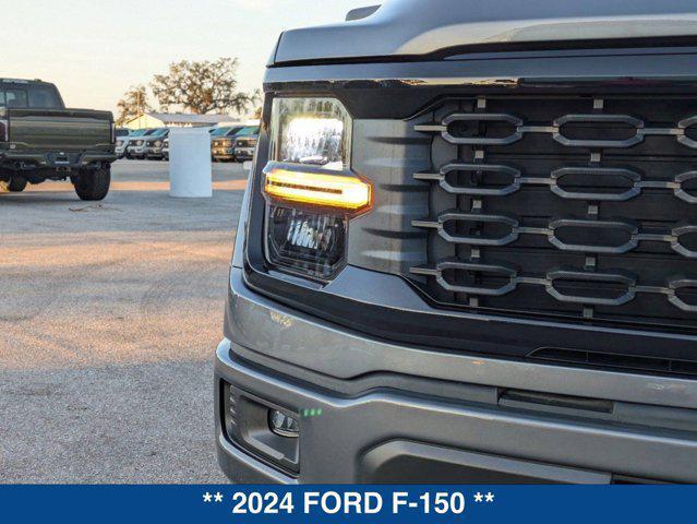 new 2024 Ford F-150 car, priced at $43,415